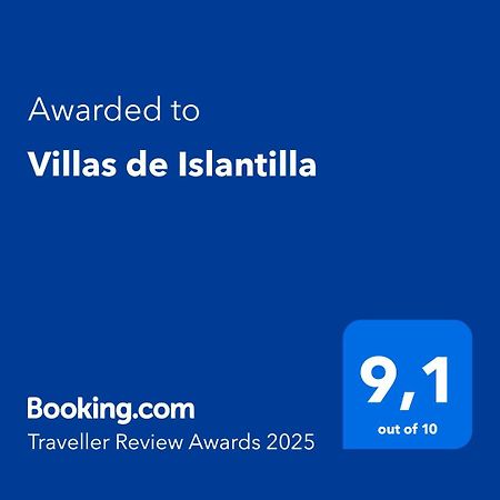 Villas De Islantilla Isla Cristina Eksteriør bilde